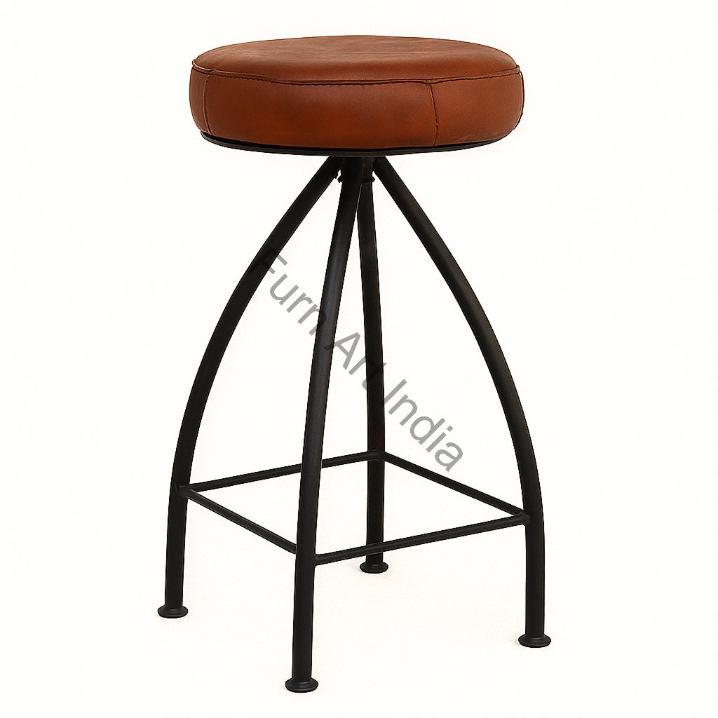 Industrial Bar Stool