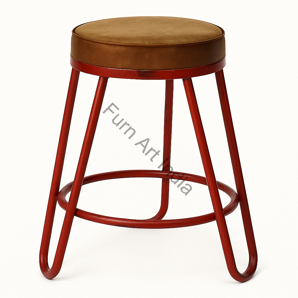 Industrial Bar Stool