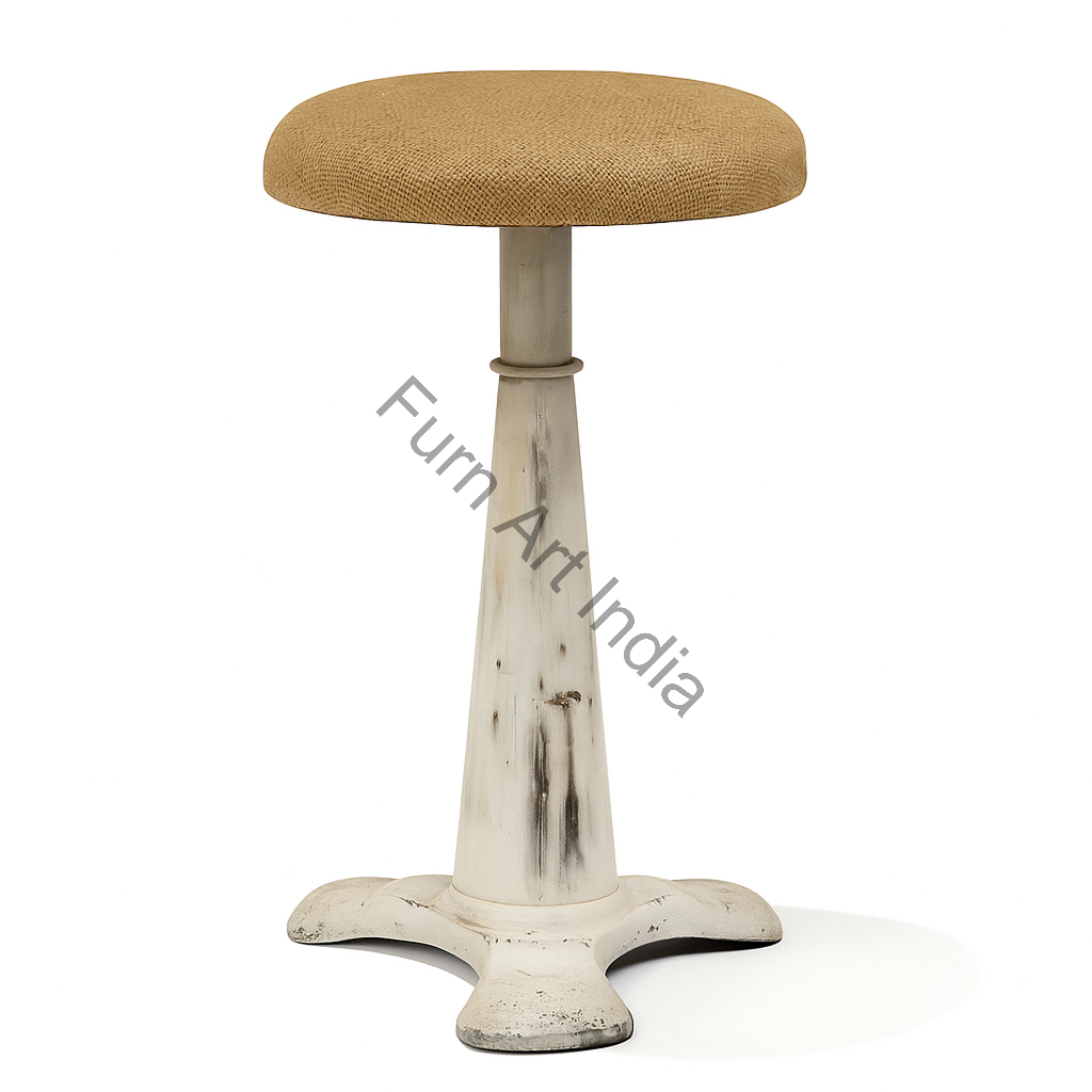 Industrial Bar Stool