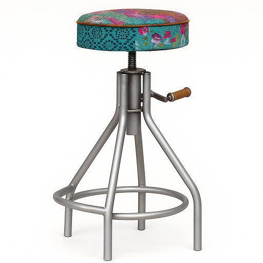 Image of Industrial Bar Stool IBS-17