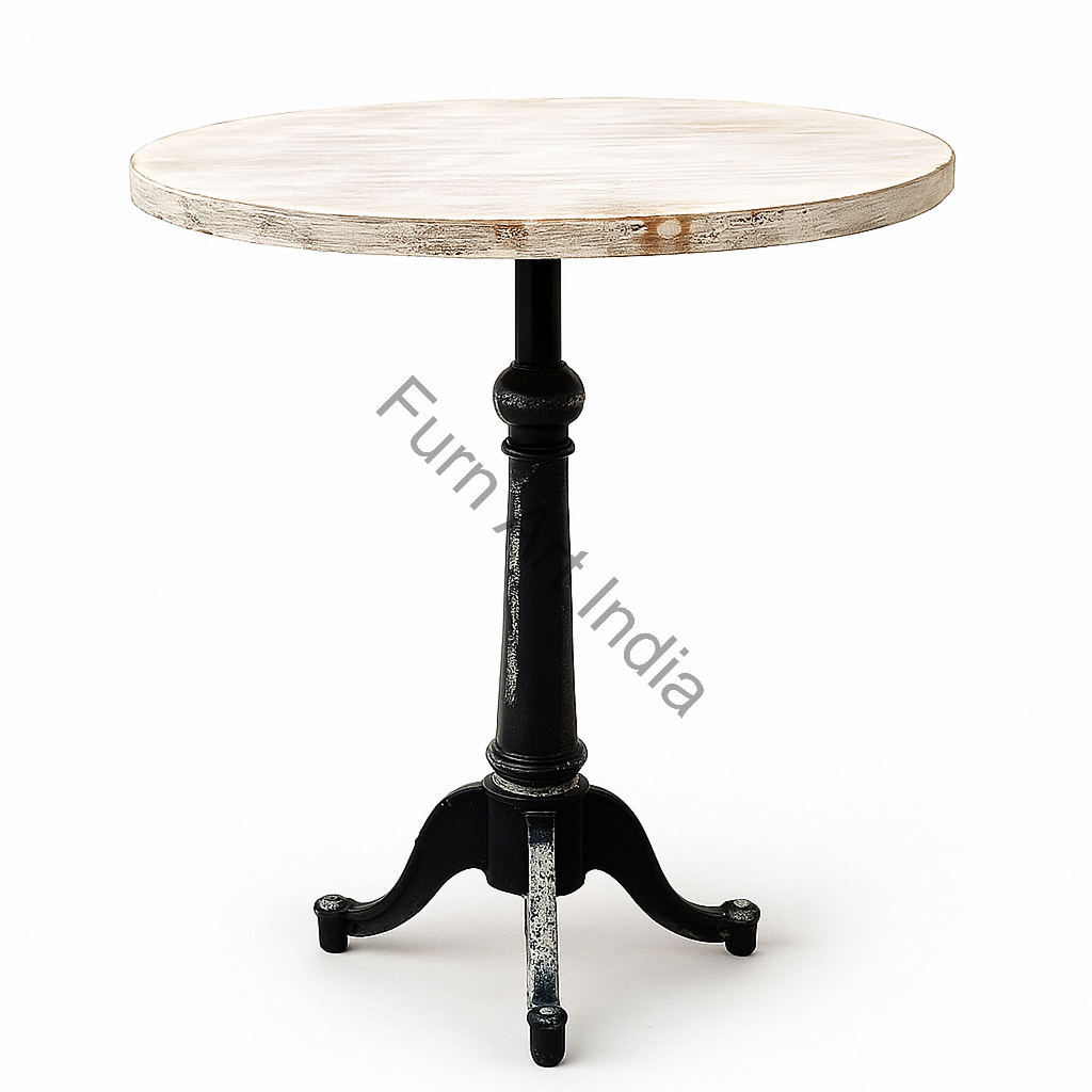 Industrial Bar Table
