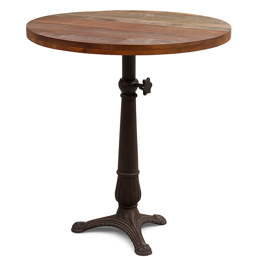 Image of Industrial Bar Table IBT-18
