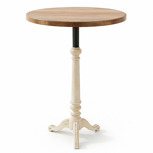 Image of Industrial Bar Table IBT-8