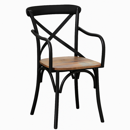 Image of Industrial Chair IC-9