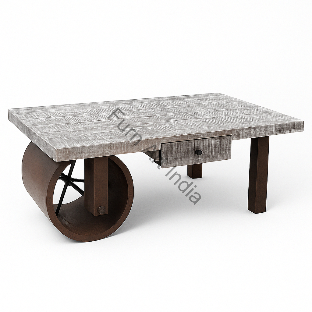 Industrial Coffee Table