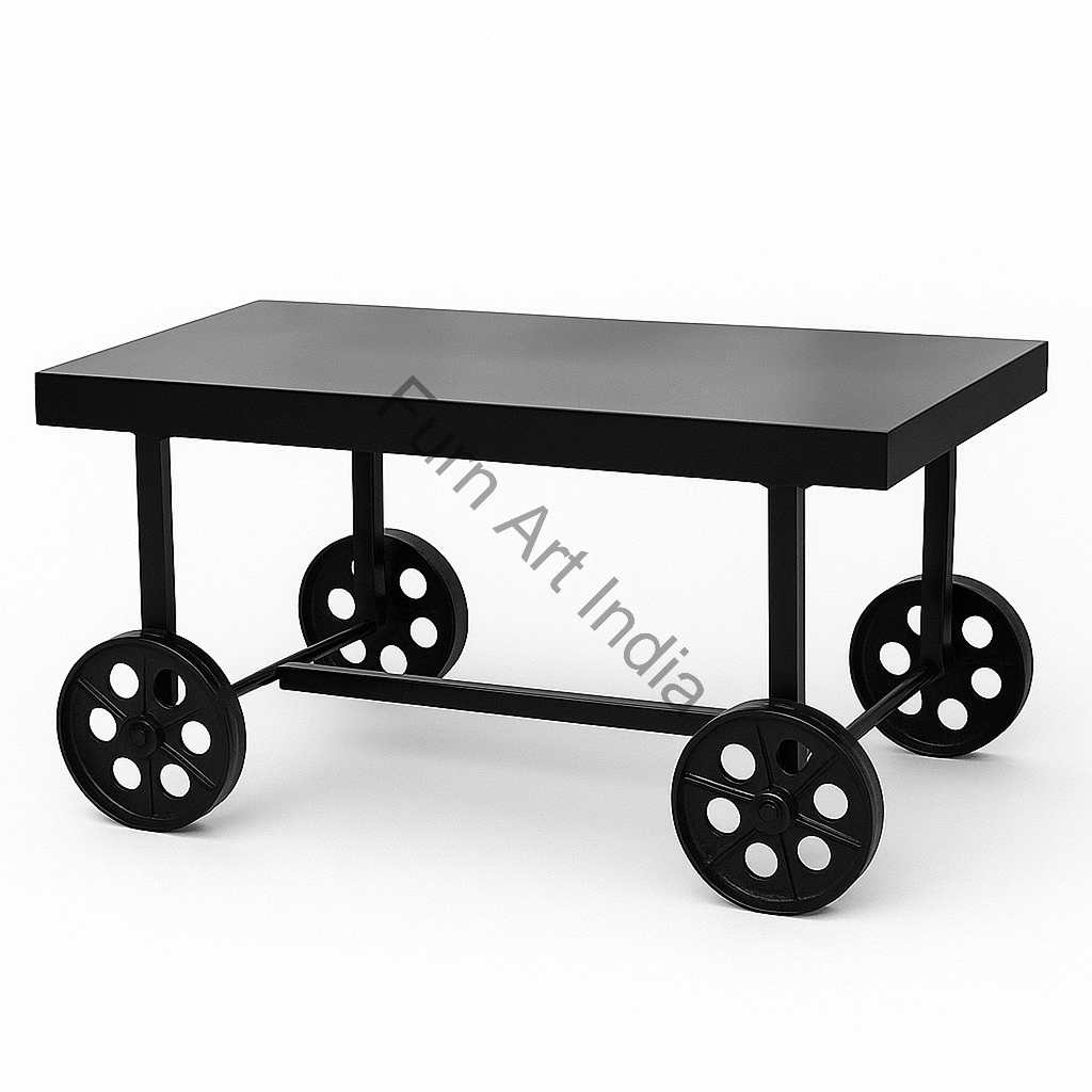Industrial Coffee Table