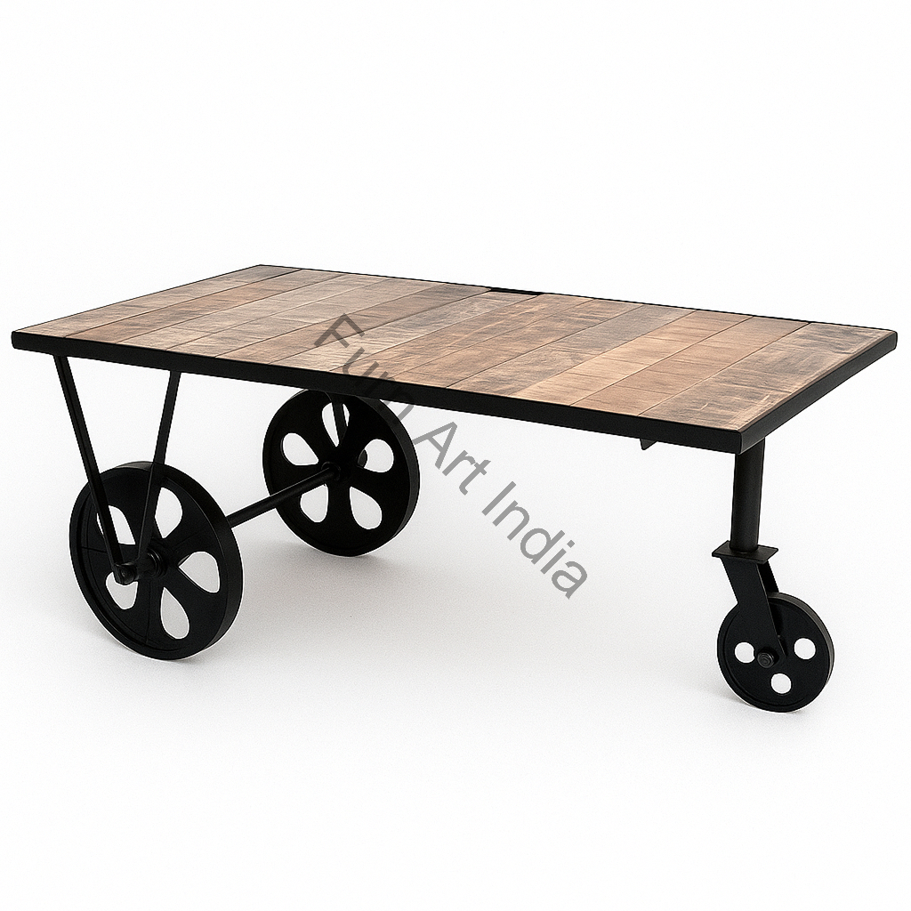 Industrial Coffee Table