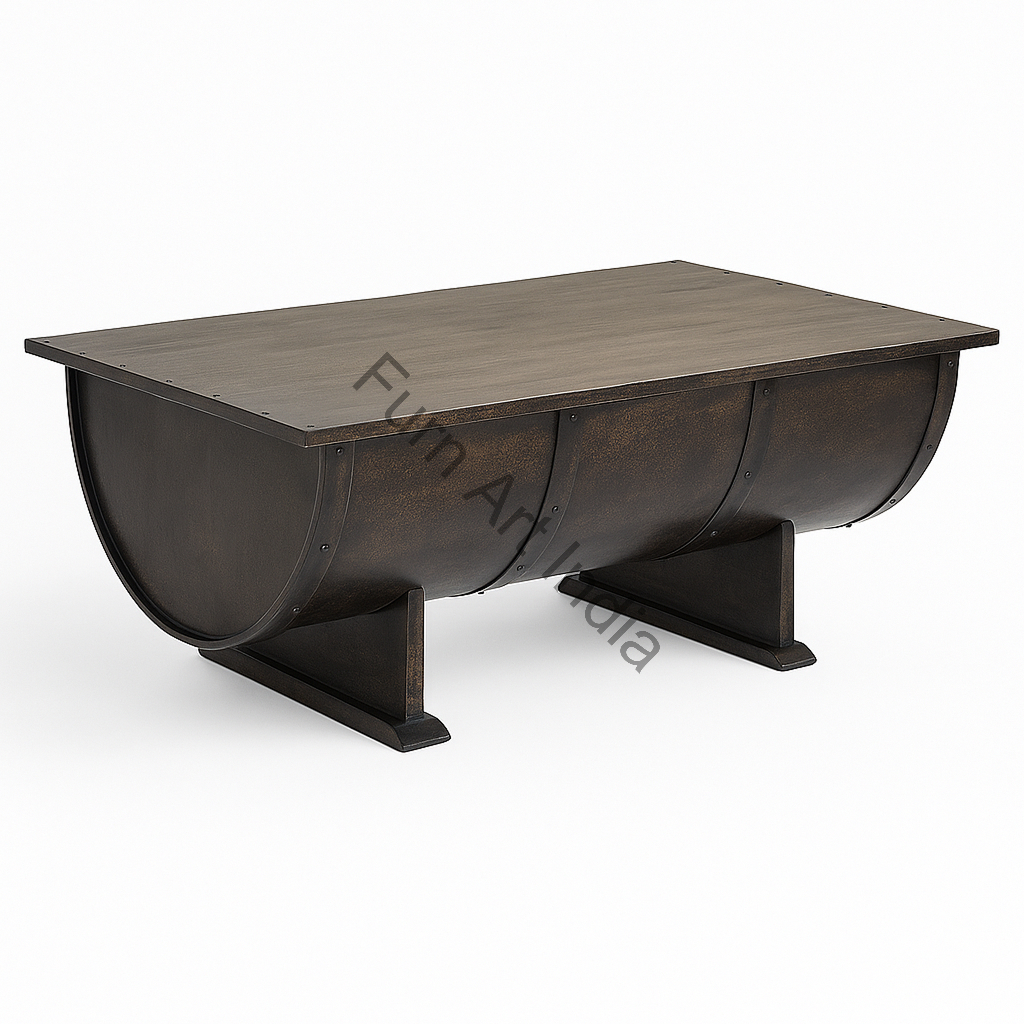 Industrial Coffee Table