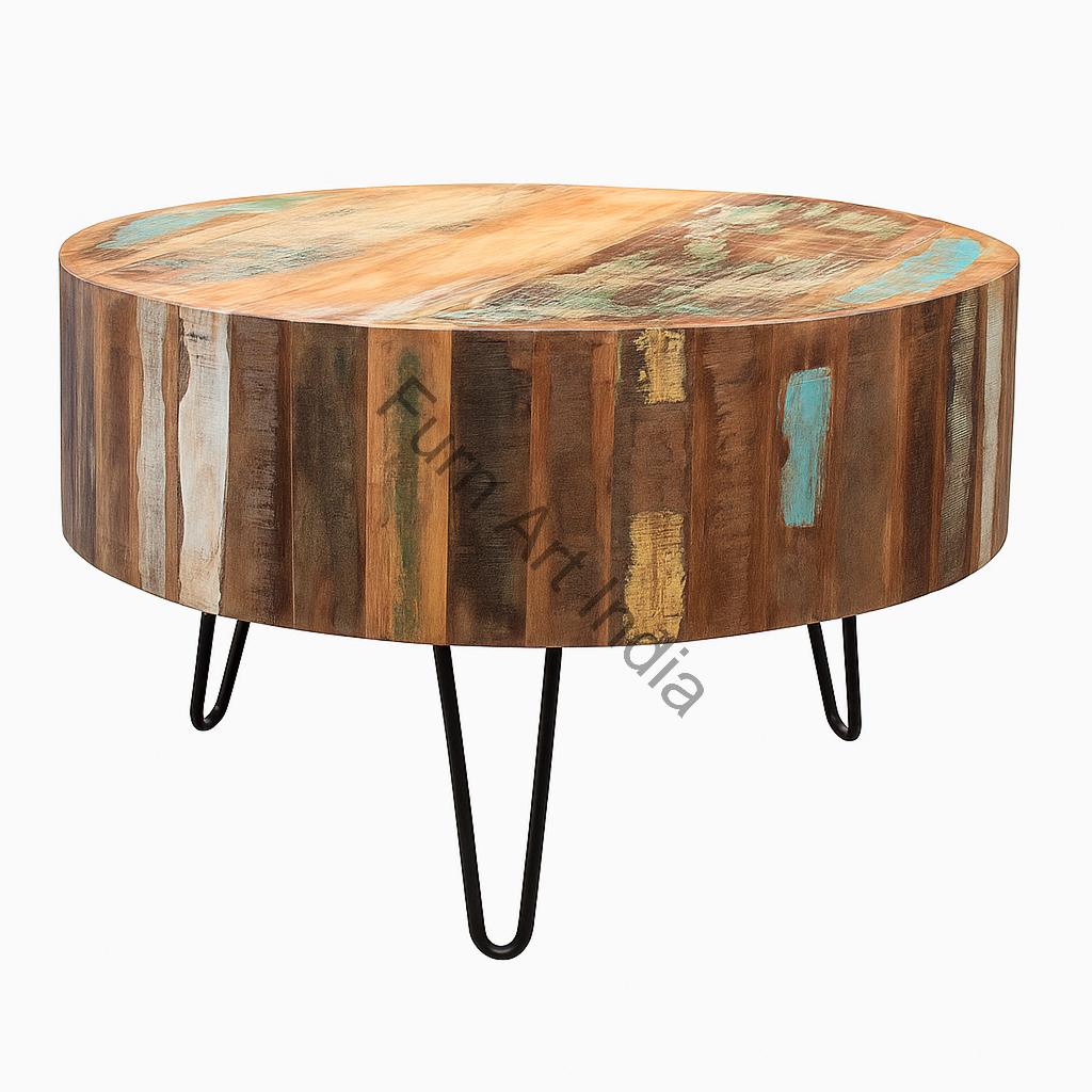 Industrial Coffee Table