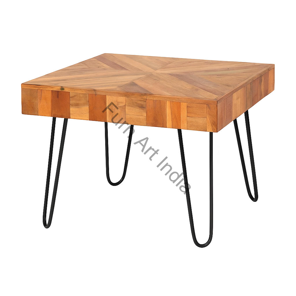 Industrial Coffee Table