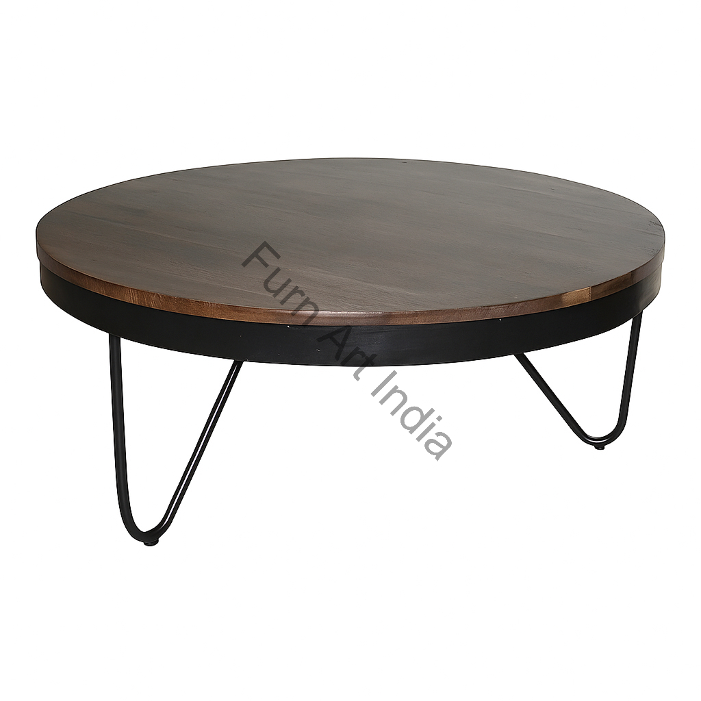 Industrial Coffee Table