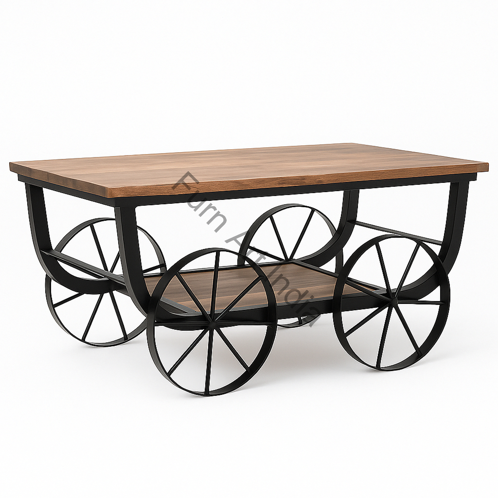 Industrial Coffee Table