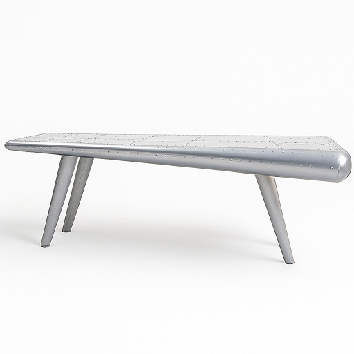 Image of Industrial Coffee Table ICT-1