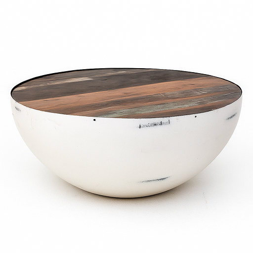 Image of Industrial Coffee Table ICT-16