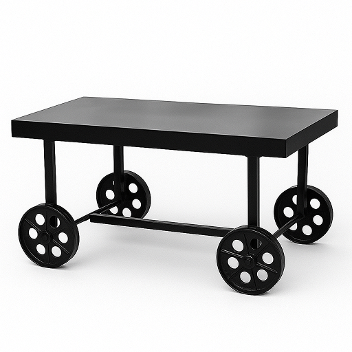 Image of Industrial Coffee Table ICT-17