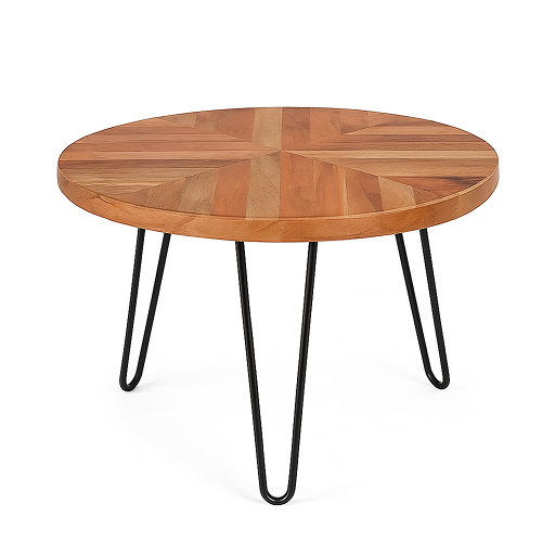 Image of Industrial Coffee Table ICT-24