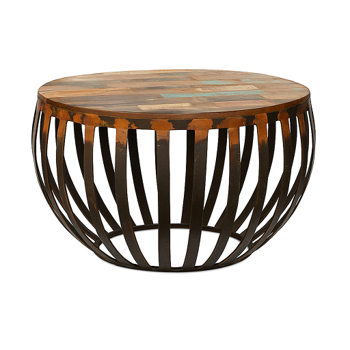 Image of Industrial Coffee Table ICT-29