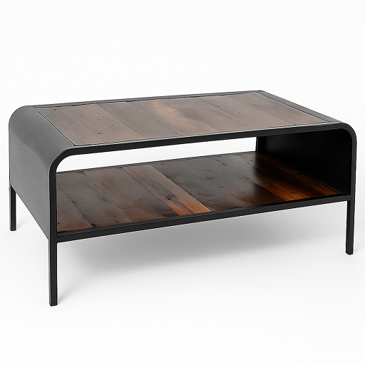 Image of Industrial Coffee Table ICT-7