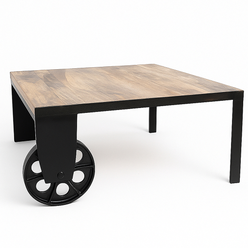 Image of Industrial Coffee Table ICT-9