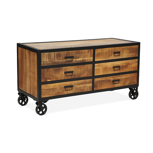 Image of Industrial Drawer Chest IS-10
