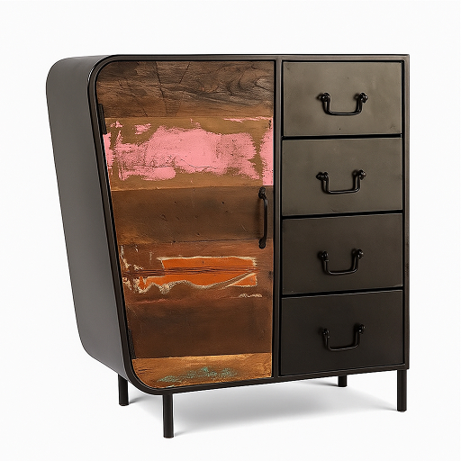 Image of Industrial Drawer Chest IS-13