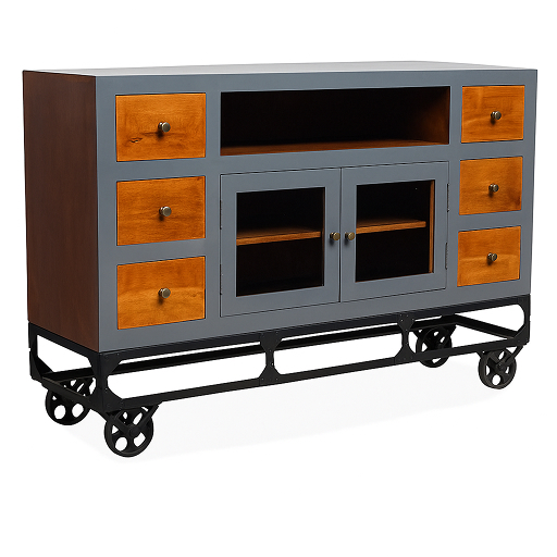 Image of Industrial Drawer Chest IS-2