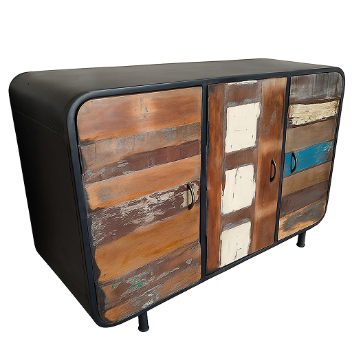 Image of Industrial Drawer Chest IS-3
