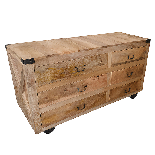 Image of Industrial Drawer Chest IS-5