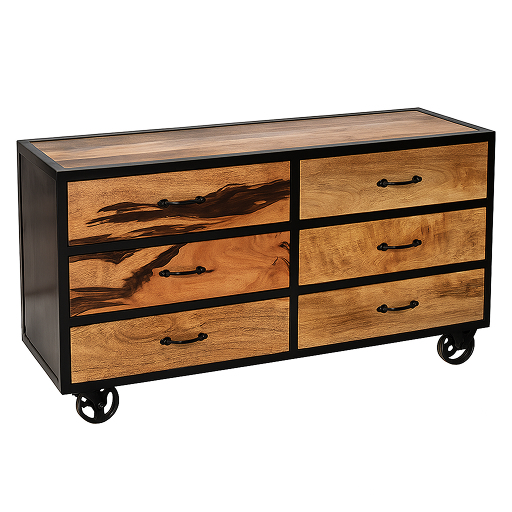 Image of Industrial Drawer Chest IS-6