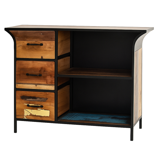 Image of Industrial Drawer Chest IS-8