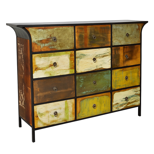Image of Industrial Drawer Chest IS-9