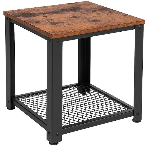 Image of Industrial Side Table IST-3