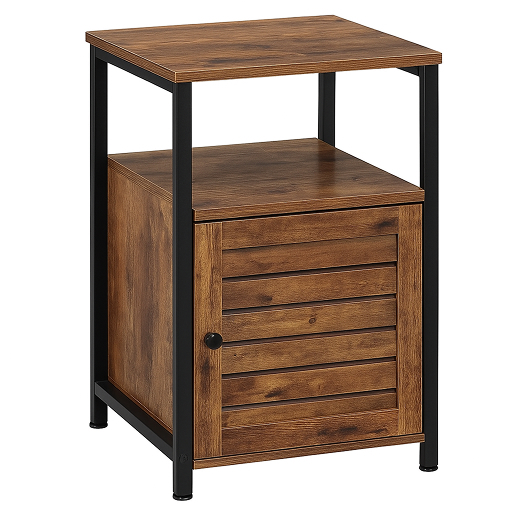 Image of Industrial Side Table IST-4