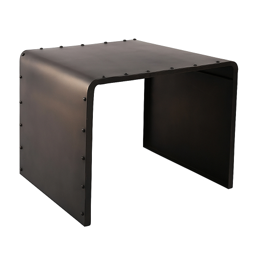 Image of Industrial Side Table IST-7