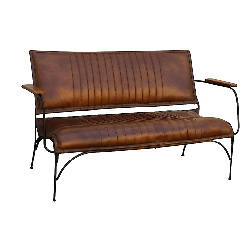 Image of Industrial Sofa IS-4