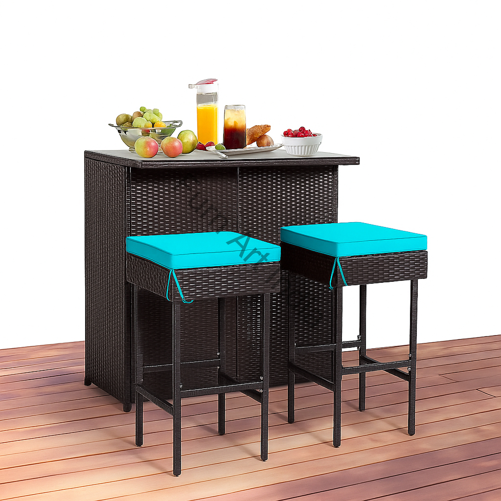 outdoor Bar Counter 