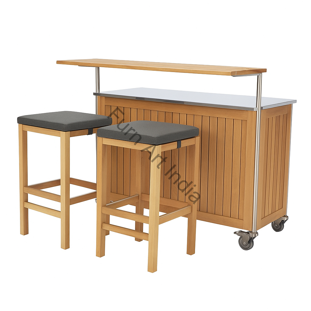 outdoor Bar Counter 