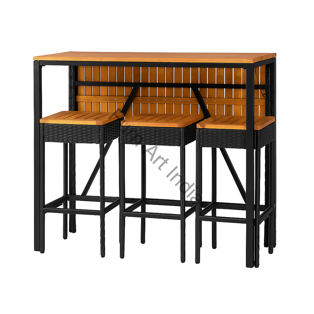 outdoor Bar Counter 