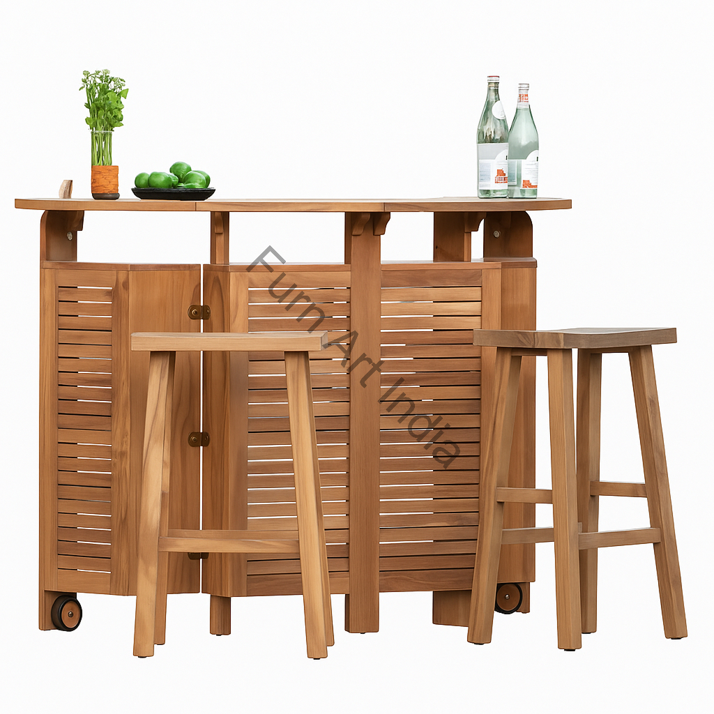 outdoor Bar Counter 