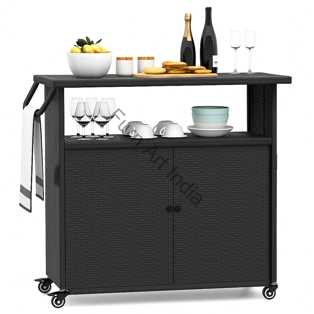 outdoor Bar Counter 