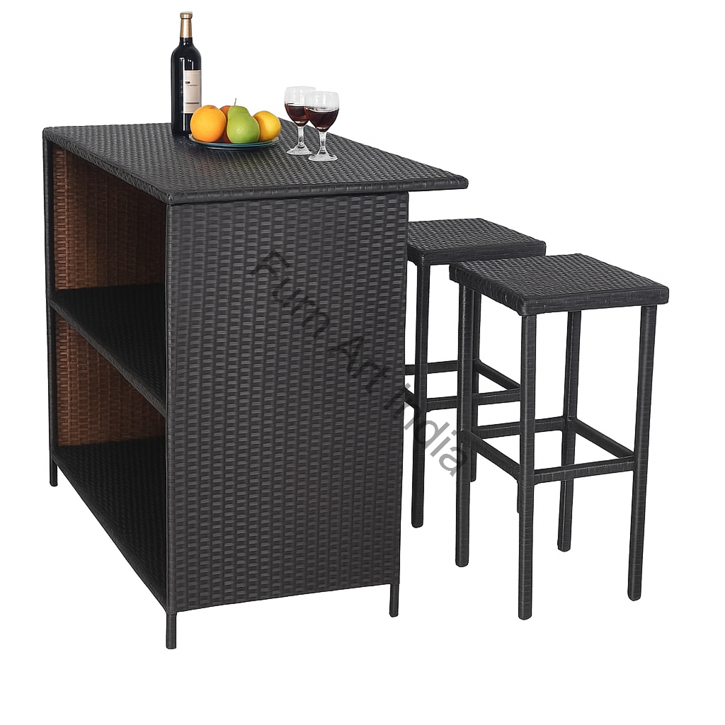 outdoor Bar Counter 