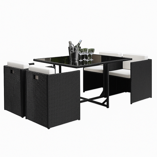 Image of Outdoor Dining Set ODS-12