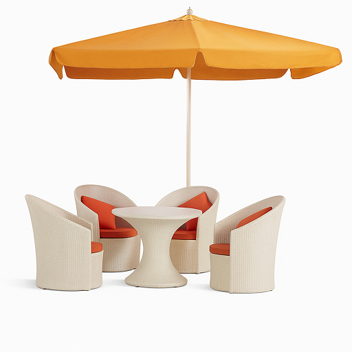 Image of Outdoor Dining Set ODS-3