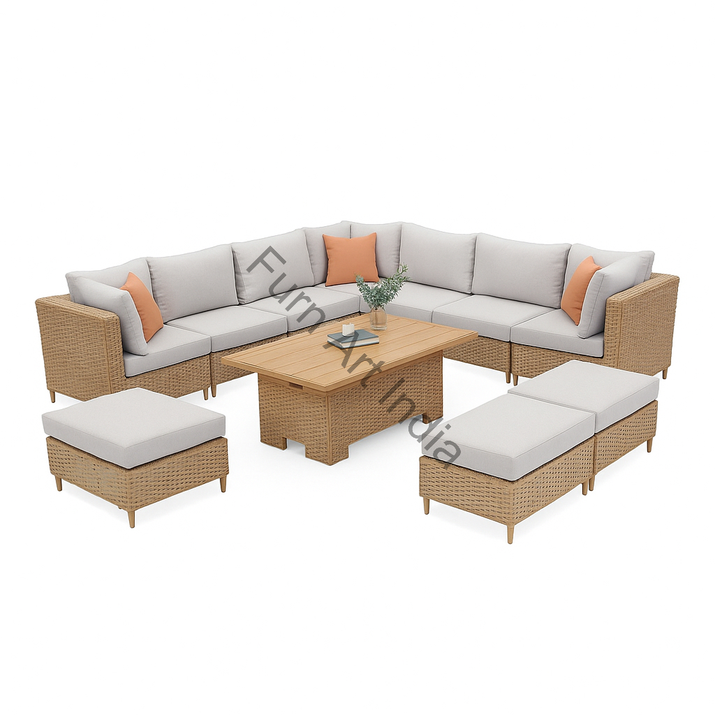 Outdoor Sofa Set Manufacturer