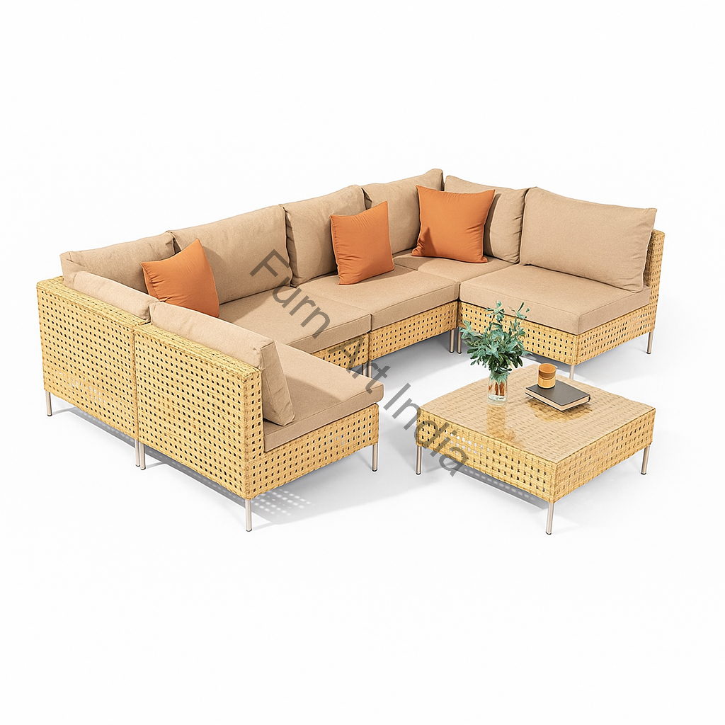 Outdoor Sofa Set Manufacturer
