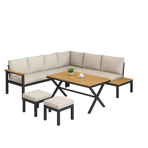 Image of Outdoor Sofa Set ODSS-20
