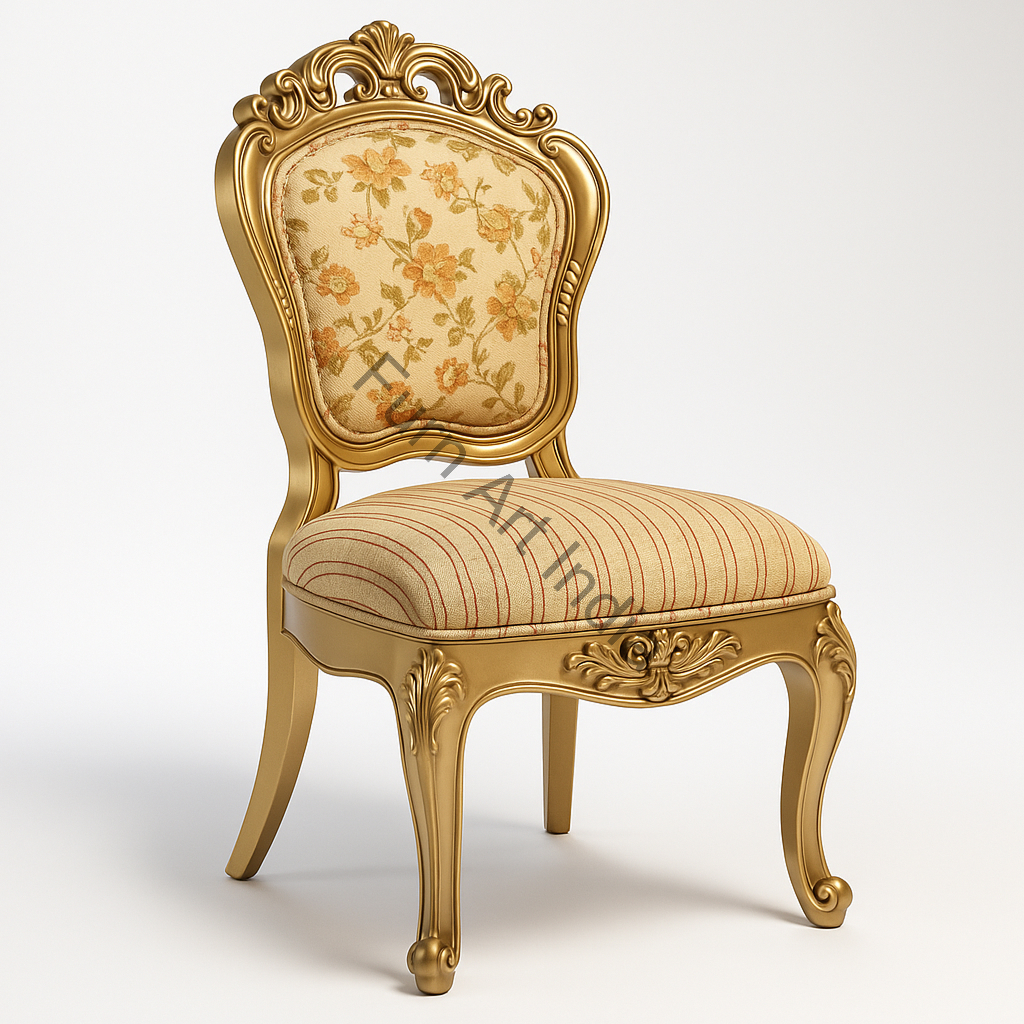 Carving Chair