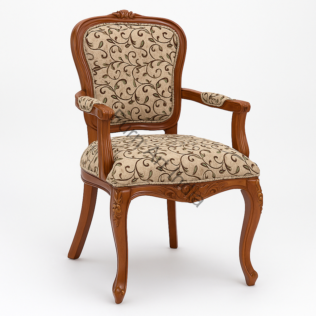 Carving Chair
