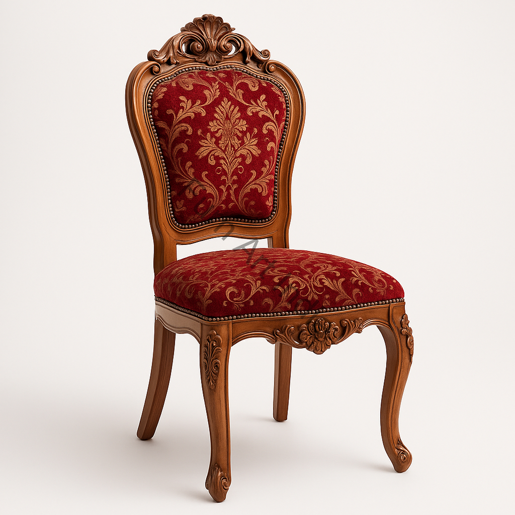 Carving Chair