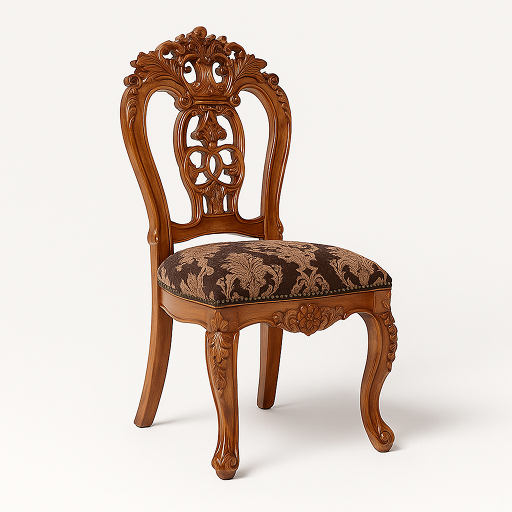 Image of Carving Chair CV-1